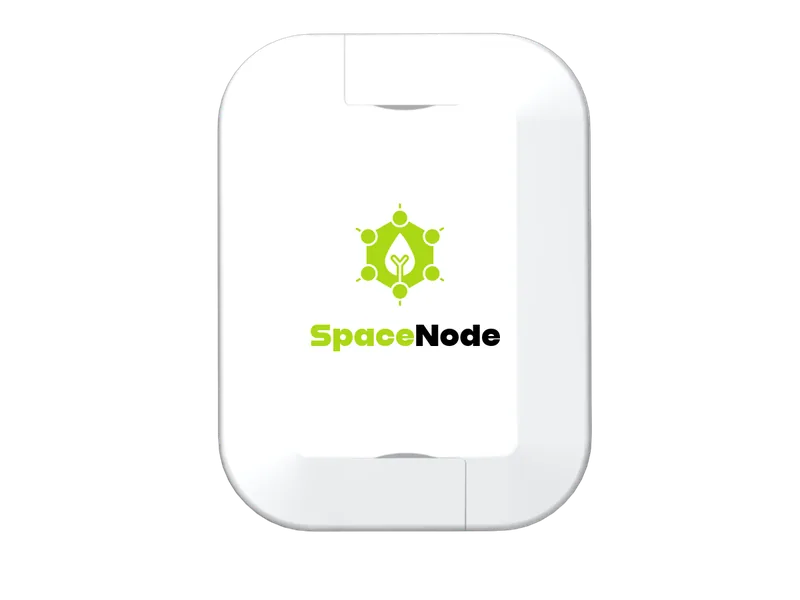 SpaceNode sensing unit