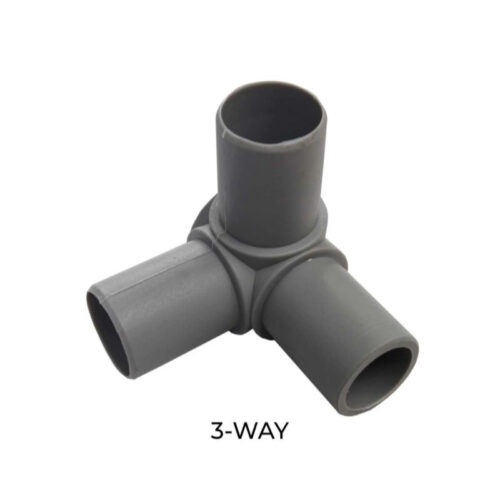 polyconnect 3 way fitting