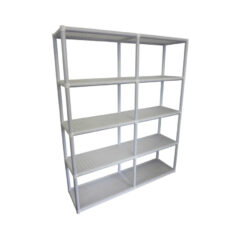 polyconnect double shelf