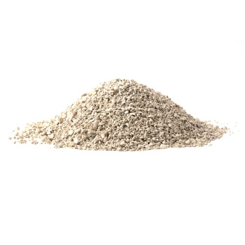 zeolite soil amendment sample
