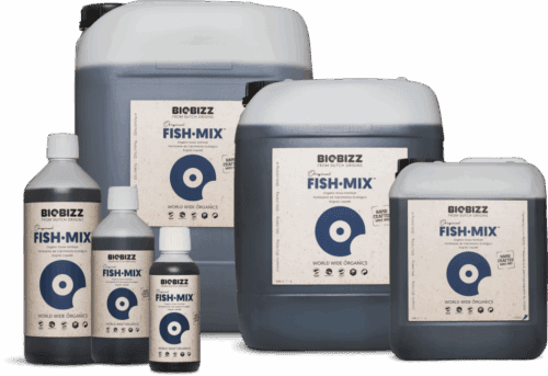 Fish·Mix-Family